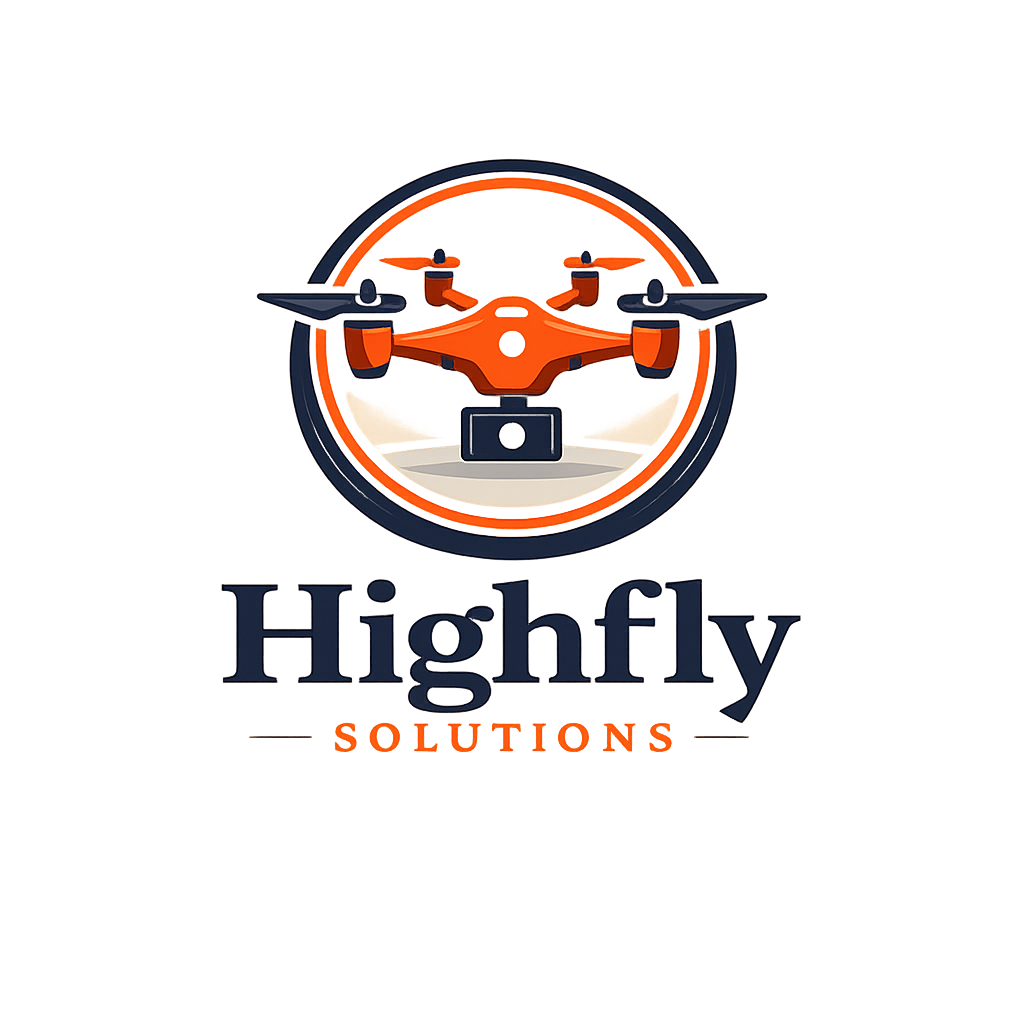 Highfly Solutions logo